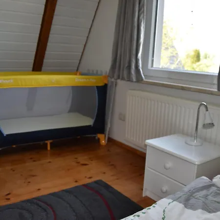 Achtern Diek 66 Burhave Holiday home
