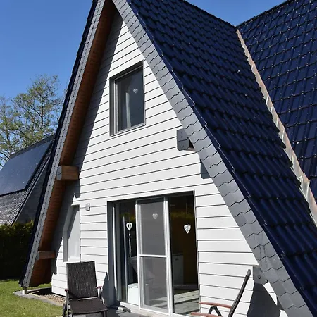 בית נופש Achtern Diek 66 Burhave בוטיאדינגן