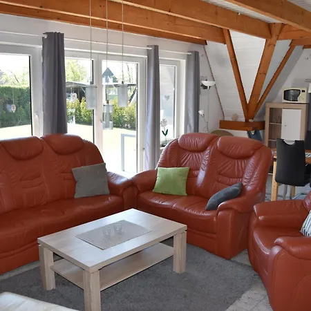 Achtern Diek 66 Burhave Holiday home Butjadingen